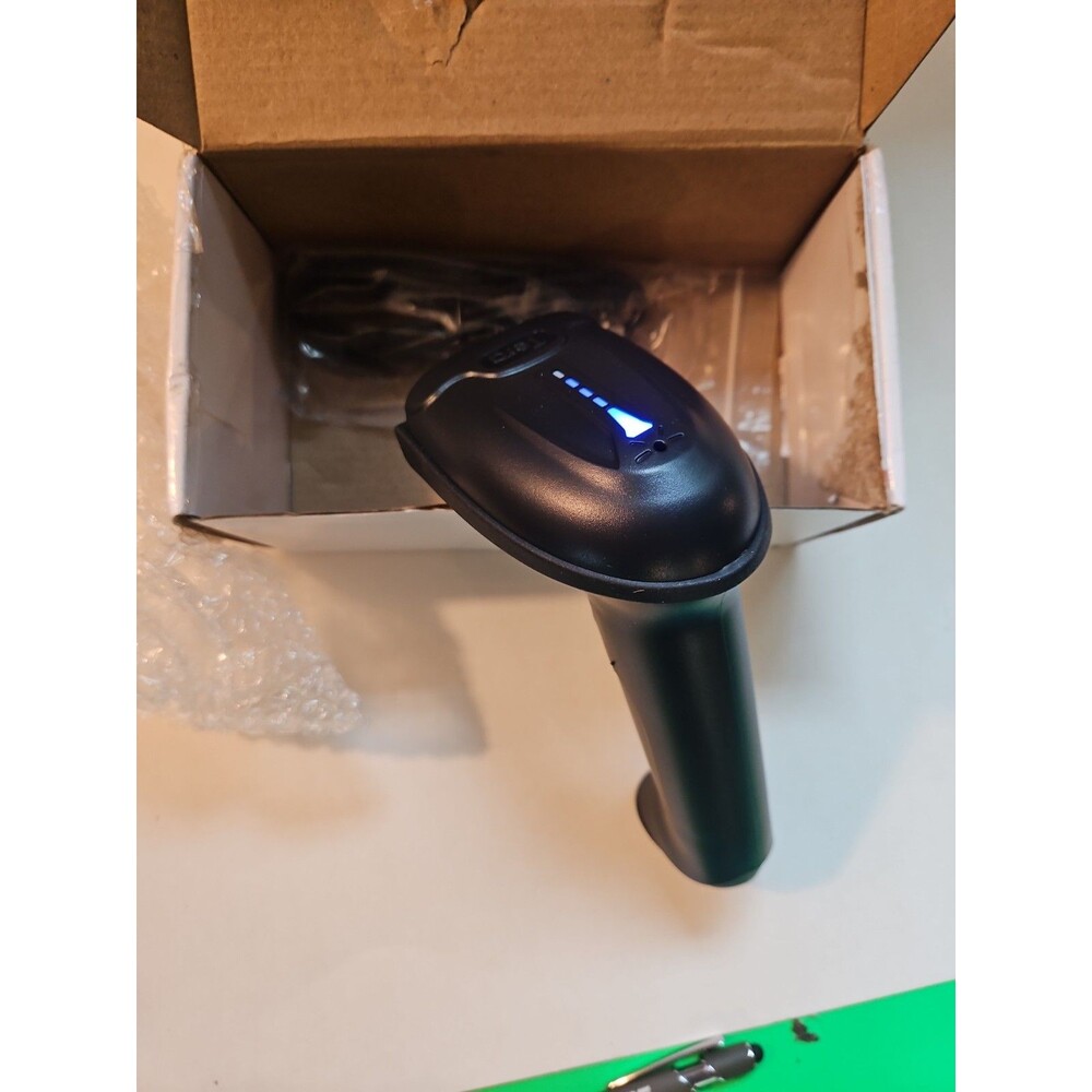 Tera Handheld Wireless CCD Barcode Scanner Model T5100C NEW-OPEN BOX
